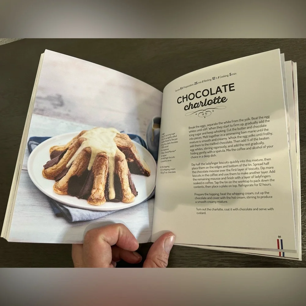 How To Cook French Cuisine Cookbook